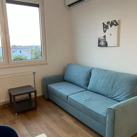 Lägenhet Oslo Novi Sad