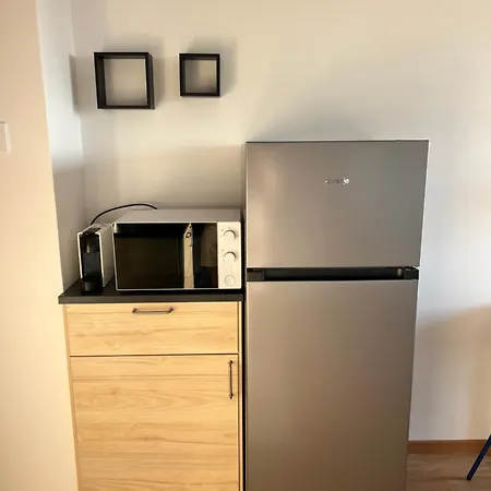 Lägenhet Oslo Novi Sad